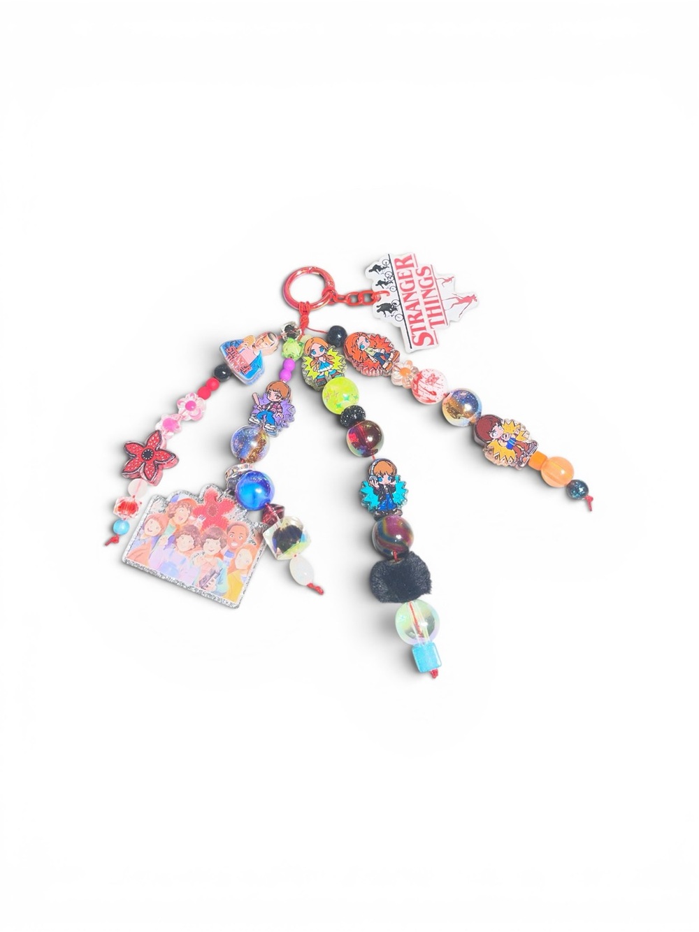 Stranger Things Bag Charm - Picture 3 of 3